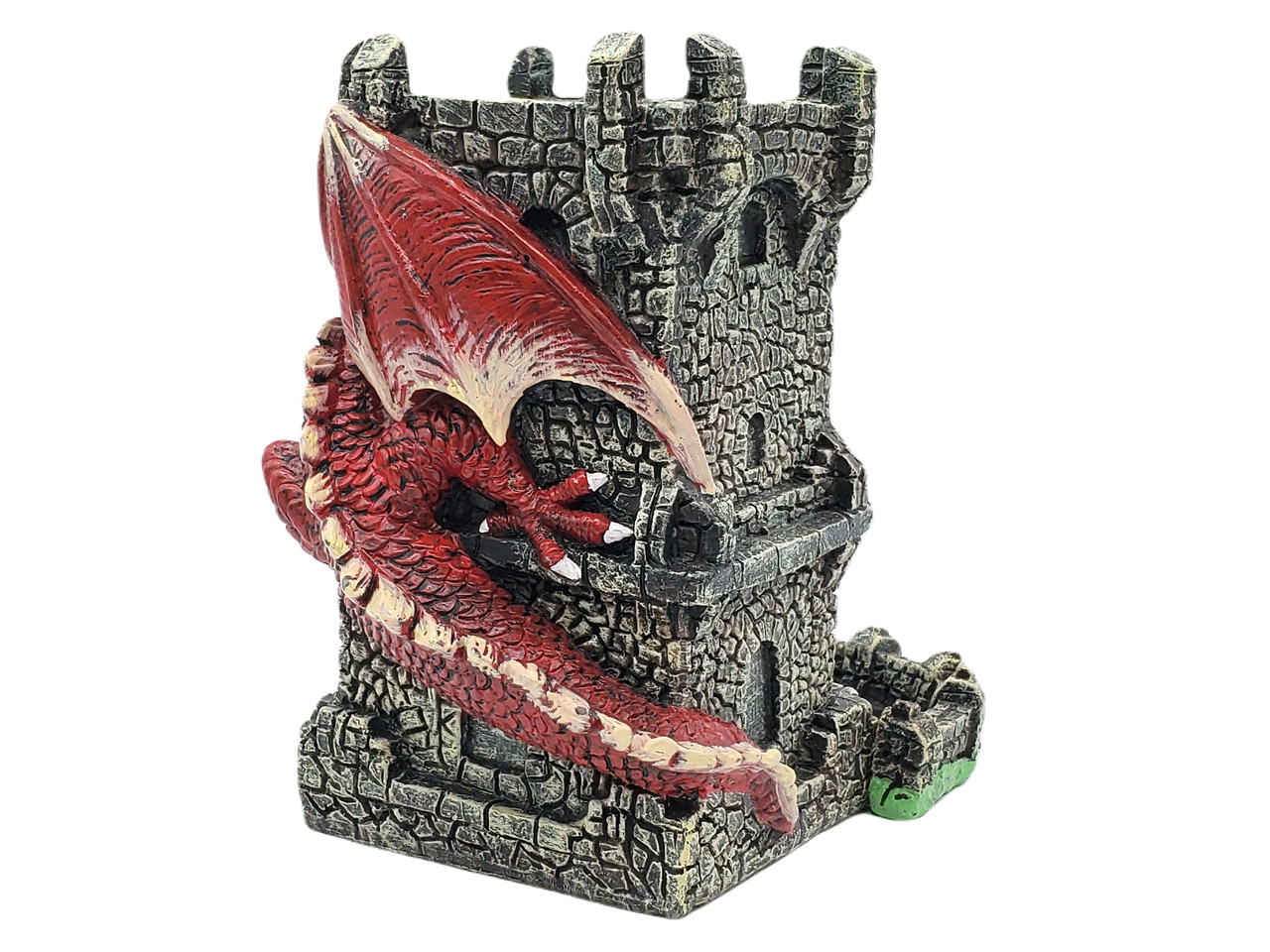 Dragons Fury Dice Tower